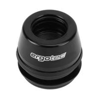 Ergotec S118sgc balhoofdstel schroefdraad 28.6/44.0/30 hoogte 20.5mm zwart