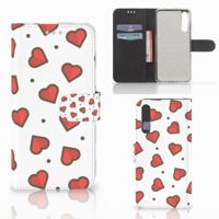 Huawei P20 Pro | Telefoon Hoesje | Hearts