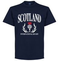 Schotland Rugby T-Shirt - thumbnail