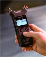 Tascam DR-07XP handheld recorder Tascam DR-07XP handheld recorder