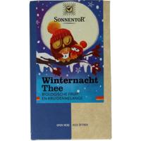 Sonnentor Winternacht thee bio