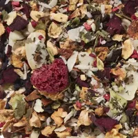 Suikeramandel/Framboos
 -
 Fruit thee