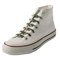 Shoeps elastische veters - 14x - camo - sneakers/sportschoenen - geen strikken nodig