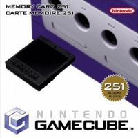 Nintendo Memory Card 251 (boxed)