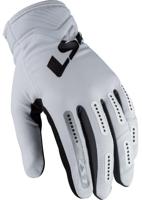LS2 handschoenen "bend man glove bend man white grey m