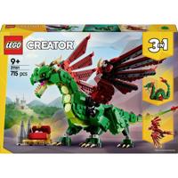 LEGO® CREATOR 31161 Groene draak LEGO® CREATOR 31161 Groene draak