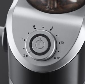 Russell Hobbs 23120-56 koffiemolen 140 W Zwart