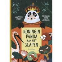 Koningin Panda kan niet slapen - thumbnail