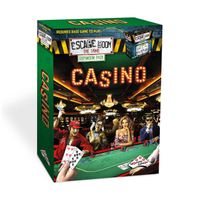 Identity Games Escape Room the Game uitbreidingset Casino - thumbnail