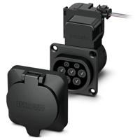 Phoenix Contact 1164420 eMobility laadcontactdoos Type 2 32 A 3-fasig