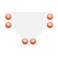 EVN EVN Lichttechnik LSTR10UNIT 1 stuk(s)