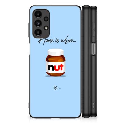 Samsung Galaxy A13 4G Back Cover Hoesje Nut Home