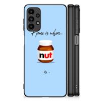 Samsung Galaxy A13 4G Back Cover Hoesje Nut Home