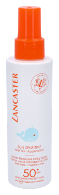 Lancaster Kids Sun Sensitive Milky Spray SPF50 150ml