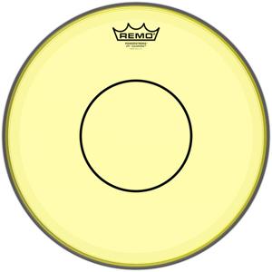 Remo P7-0313-CT-YE Powerstroke 77 Colortone Yellow 13 inch