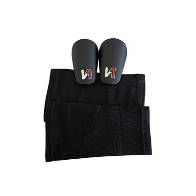 Onekeeper Mini Scheenbeschermers Set Kids Zwart Wit Rood
