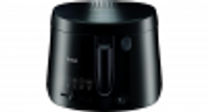 Tefal FF107810 Enkel Losstaand Frituurpan 2l 1900W Zwart friteuse