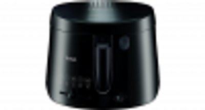 Tefal FF107810 Enkel Losstaand Frituurpan 2l 1900W Zwart friteuse