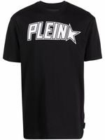 Philipp Plein t-shirt à logo Plein Star imprimé - Noir - thumbnail