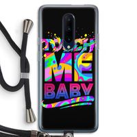 Touch Me: OnePlus 7 Pro Transparant Hoesje met koord