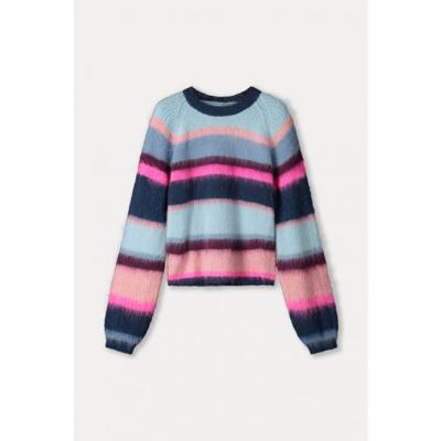 Pom Amsterdam - Multicolor | Dames | Trui | Multicolor | 44 | regular | Kamst mode