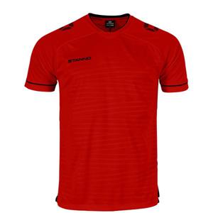 Stanno 410007 Dash Shirt - Red-Black - M