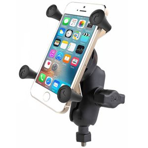 RAM Mount Toughball B-Kogel M8 bout met X-Grip houder smartphone set