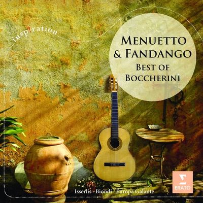 Menuetto & Fandango Best Of B - CD (5099932713923) Menuetto & Fandango Best Of B - CD (5099932713923)