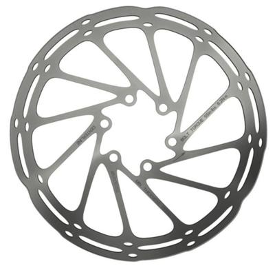 Sram remschijf "centerline" rotor ceterline stain.steel,rounded,140mm