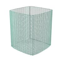 Net voor ronde balen - 1,4 x 1,4 x 1,6 m - fijnmazig