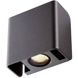 SLV MANA OUT 1002900 Wandlamp 12 W LED Antraciet