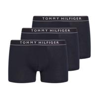 Tommy Hilfiger 3 stuks Cotton Stretch Trunks