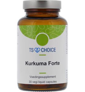 TS Choice Kurkuma Forte Capsules