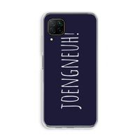 Joengneuh!: Huawei P40 Lite Transparant Hoesje