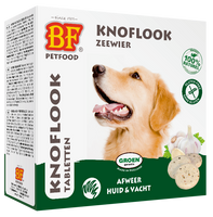 Biofood Knoflook Zeewier Afweer tabletten hond
