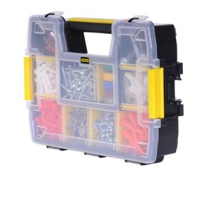 Stanley SortMaster Organiser Light 290 x 210 x 63mm - STST1-70720