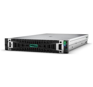 Hewlett Packard Enterprise Server DL380 G11 2.5 cm (1 inch) Intel® Xeon Silver 4510 64 GB RAM 960 GB SSD P71674-425