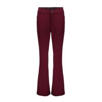 Geisha - Rood | unisex | Broek | Rood | M | regular | Kamst mode