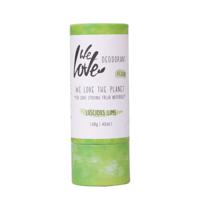 100% Natural deodorant stick luscious lime - thumbnail