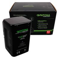 Premium Battery V-Mount 302Wh Sony BP300W DSR 250P 600P 650P 652P