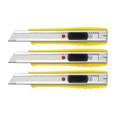 Stanley FMHT10421-0 Afbreekmessenset Fatmax 18mm - 3 stuks