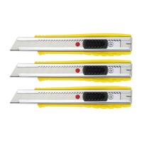 Stanley FMHT10421-0 Afbreekmessenset Fatmax 18mm - 3 stuks Stanley FMHT10421-0 Afbreekmessenset Fatmax 18mm - 3 stuks