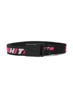 Off-White Kids casquette Industrial Belt - Noir