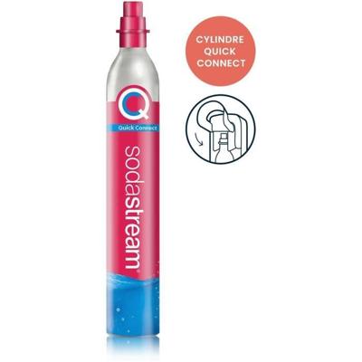 SODASTREAM 3011084 - Extra cilinder CQC 60L