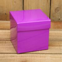Bonbon doosjes - Chocolade doosje - Fuchsia 159 - 24 stuks
