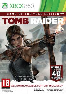 Tomb Raider Game of the Year Edition