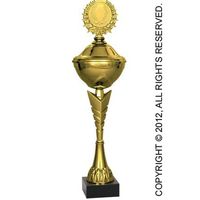 Viking Choice  Metalen beker met deksel 9013 / Ap - thumbnail