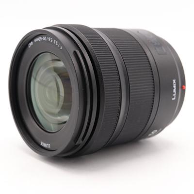 Panasonic Lumix S 20-60mm F/3.5-5.6 L-mount occasion