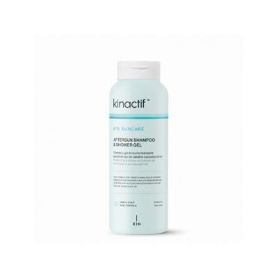 Kin Cosmetics Kinactif No.6 Suncare Aftersun Shampoo & Showergel 300ml Kin Cosmetics Kinactif No.6 Suncare Aftersun Shampoo & Showergel 300ml