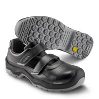 Sika 202110 Lead Sandaal S1 | Zwart | Maat 43 - 00.089.031.43